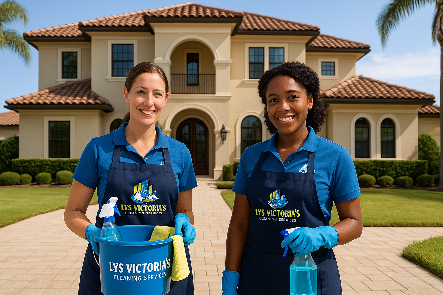 House cleaning service in Midland TX by Lys Victoria Cleaning